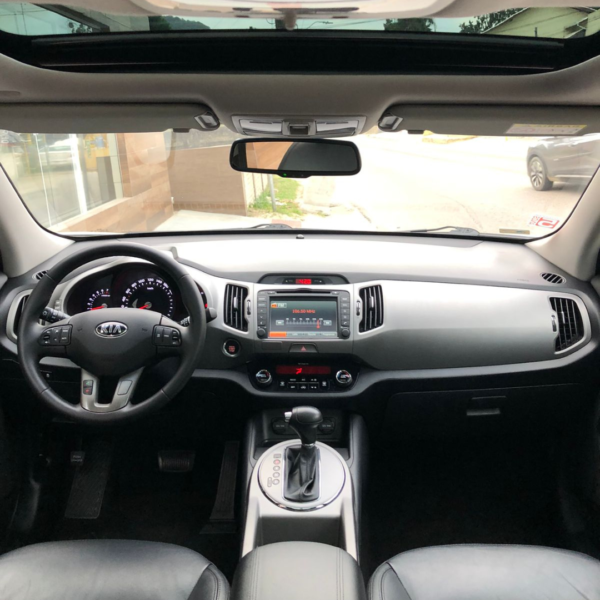 VENDIDO - Kia sportage ex 2.0 - AT6 - 2015/2016 - Image 5
