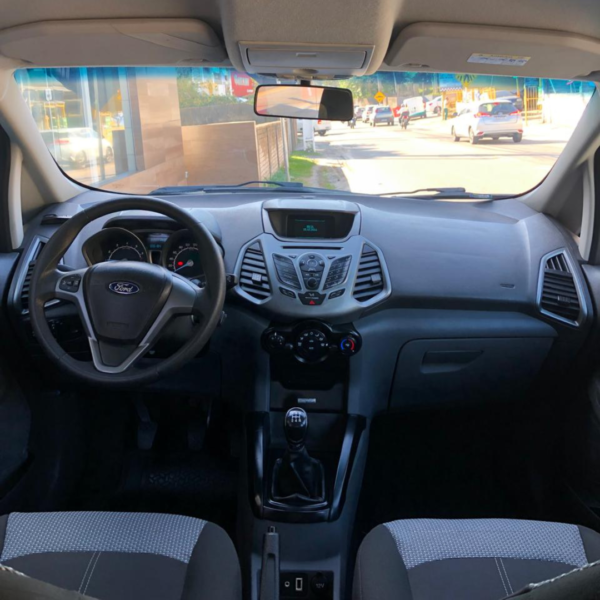 VENDIDO - Ford Ecosport SE 1.6 MT - 2015/2016 - Image 5
