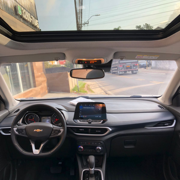 VENDIDO - Chevrolet tracker premier 1.2 - AT6 - Image 5