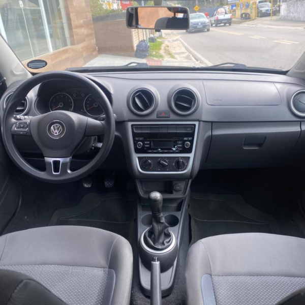 VENDIDO - Volkswagen gol special 1.0 - 2015/2016 - Image 5