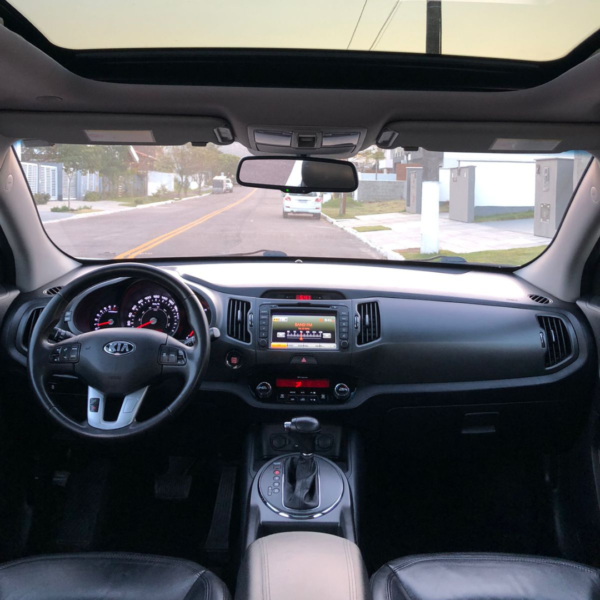 VENDIDO - Kia sportage ex 2.0 AT - 2013/2014 - Image 5