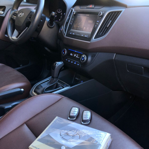 VENDIDO - Hyundai creta 2.0. prestige - AT6 - 2017/2017 - Image 6