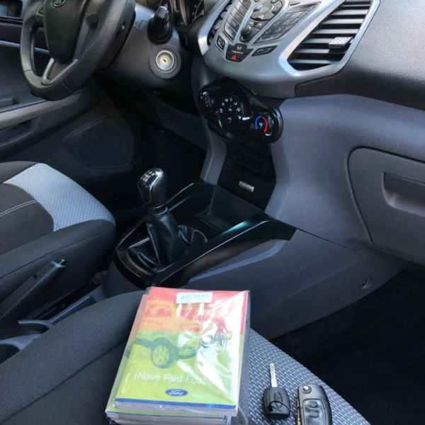VENDIDO - Ford Ecosport SE 1.6 MT - 2015/2016 - Image 6