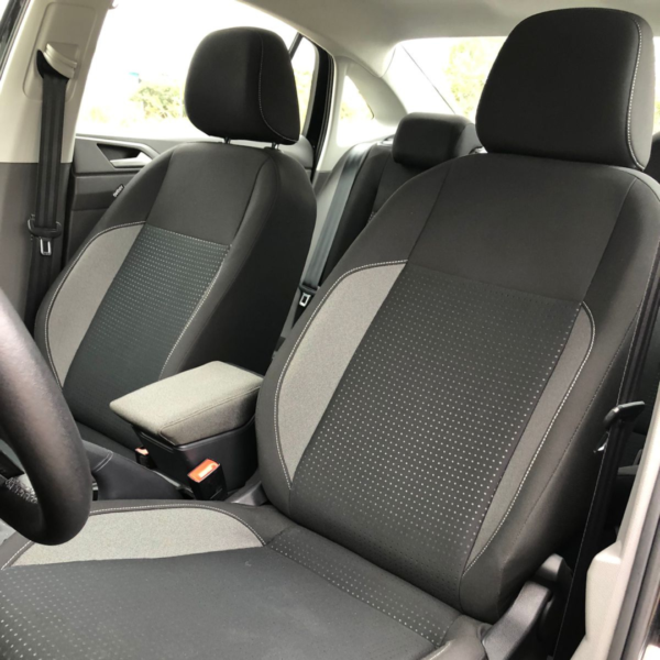 VENDIDO - Volkswagen Virtus Comfortline 1.0 - 200 TSI - AT6 - Image 7