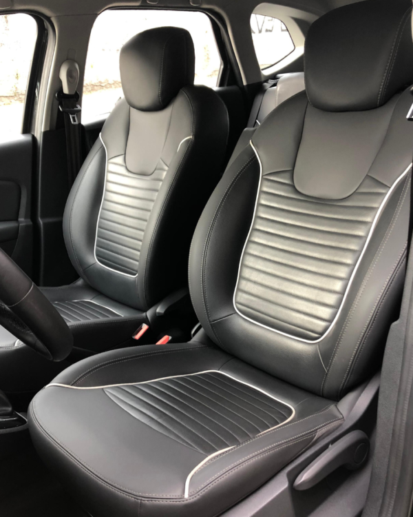 VENDIDO - Renault Captur Intense 1.6 CVT 6 marchas - 2018/2019 - Image 7