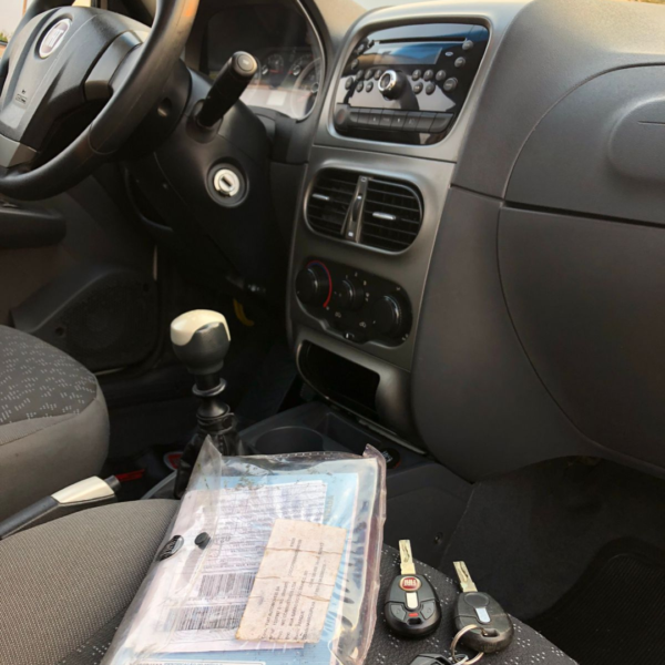 VENDIDO - Fiat strada trekking 1.6 cabine dupla 2013/2013 - Image 6