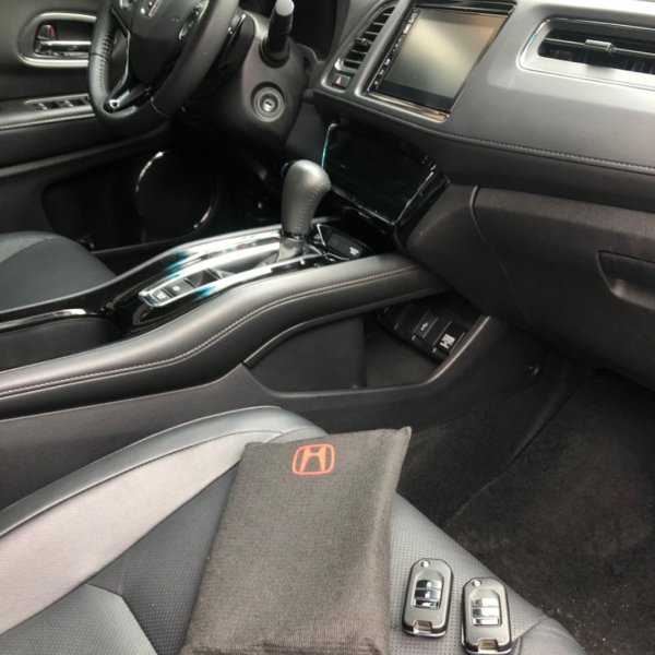 VENDIDO - Honda Hr-v Exl Cvt - Câmbio Cvt - 7 Marchas - 2019/2020 - Image 7