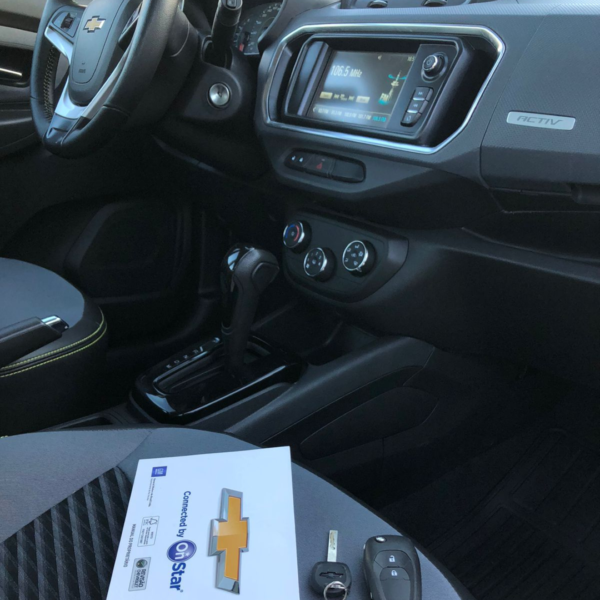 VENDIDO - Chevrolet Spin Activ 7 Lugares - 1.8 - AT6 - Image 6