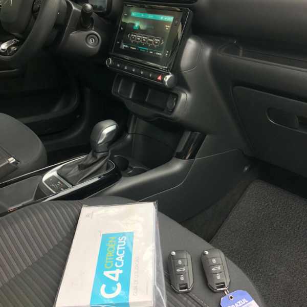 VENDIDO - Citröen C4 Cactus Feel 1.6 AT6 - Image 6