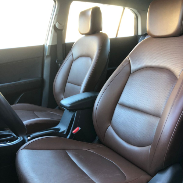 VENDIDO - Hyundai creta 2.0. prestige - AT6 - 2017/2017 - Image 7