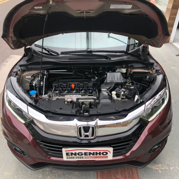 VENDIDO - Honda Hr-v Exl Cvt - Câmbio Cvt - 7 Marchas - 2019/2020 - Image 8