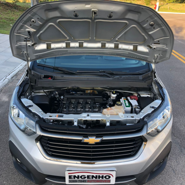 VENDIDO - Chevrolet Spin Activ 7 Lugares - 1.8 - AT6 - Image 8