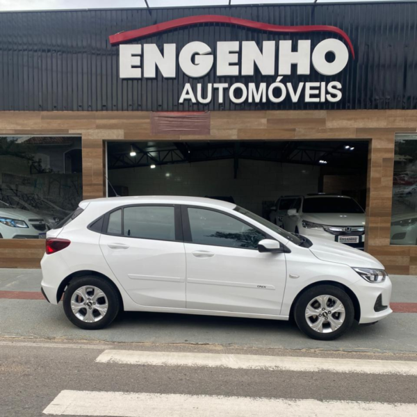VENDIDO - Chevrolet onix LT 1.0 - MT6 - 2020/2020 - Image 7