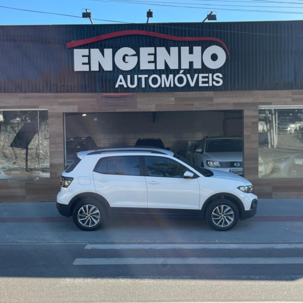 VENDIDO - Volkswagen t-cross comfortline 1.0 tsi - Image 8