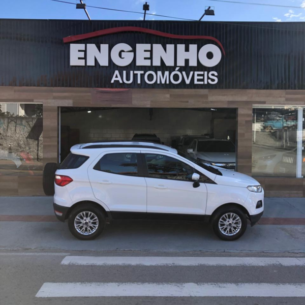 VENDIDO - Ford Ecosport SE 1.6 MT - 2015/2016 - Image 7
