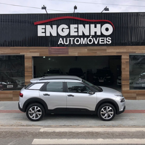 VENDIDO - Citröen C4 Cactus Feel 1.6 AT6 - Image 9