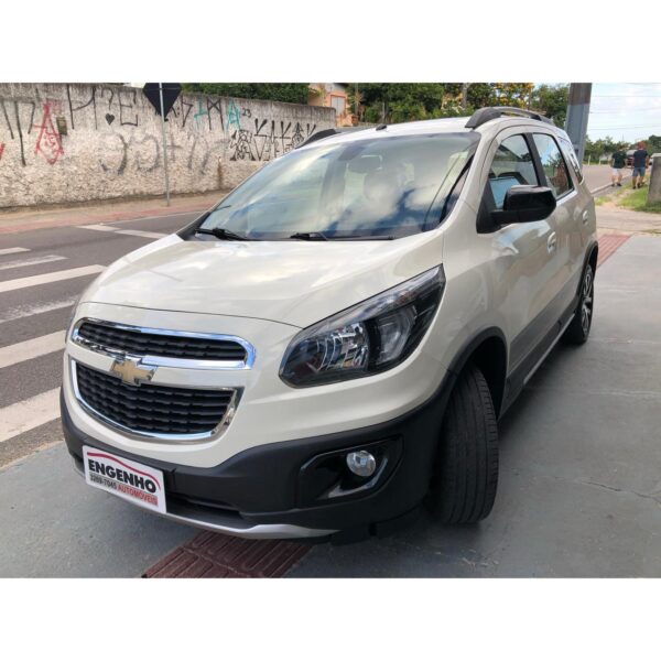 VENDIDO - Chevrolet Spin Activ 1.8 AT6 2018 - Image 6