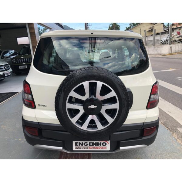 VENDIDO - Chevrolet Spin Activ 1.8 AT6 2018 - Image 5
