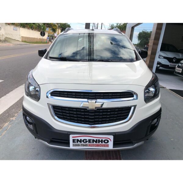 VENDIDO - Chevrolet Spin Activ 1.8 AT6 2018 - Image 7