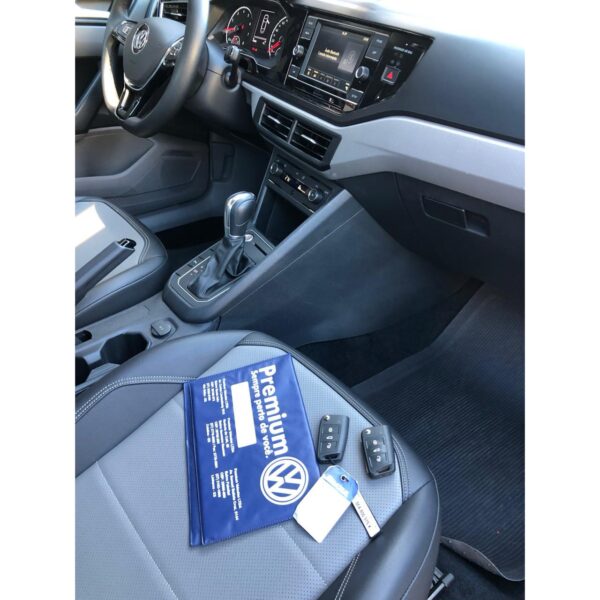 VENDIDO - Volkswagen virtus comfortline 200 tsi 1.0 AT - 2021/2021 - Image 6