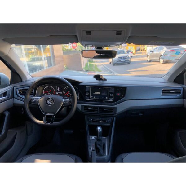 VENDIDO - Volkswagen virtus comfortline 200 tsi 1.0 AT - 2021/2021 - Image 5