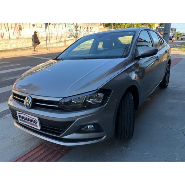 VENDIDO - Volkswagen virtus comfortline 200 tsi 1.0 AT - 2021/2021 - Image 2