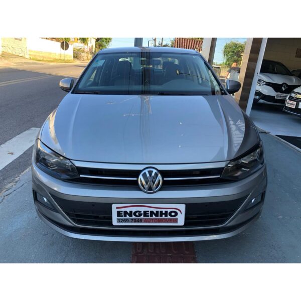 VENDIDO - Volkswagen virtus comfortline 200 tsi 1.0 AT - 2021/2021 - Image 3