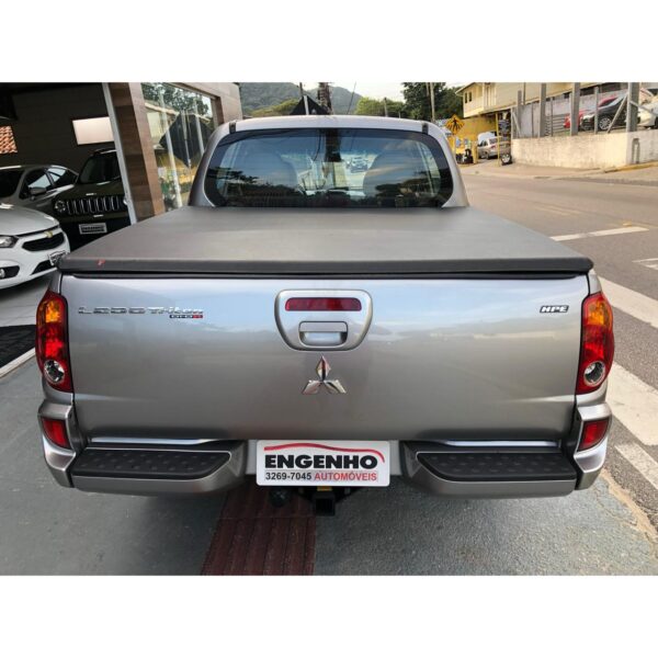 VENDIDO - Mitsubishi l200 triton hpe 3.2 diesel 4x4 - 2013/2013 - Image 4
