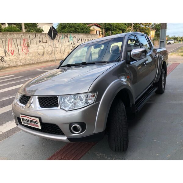 VENDIDO - Mitsubishi l200 triton hpe 3.2 diesel 4x4 - 2013/2013 - Image 3
