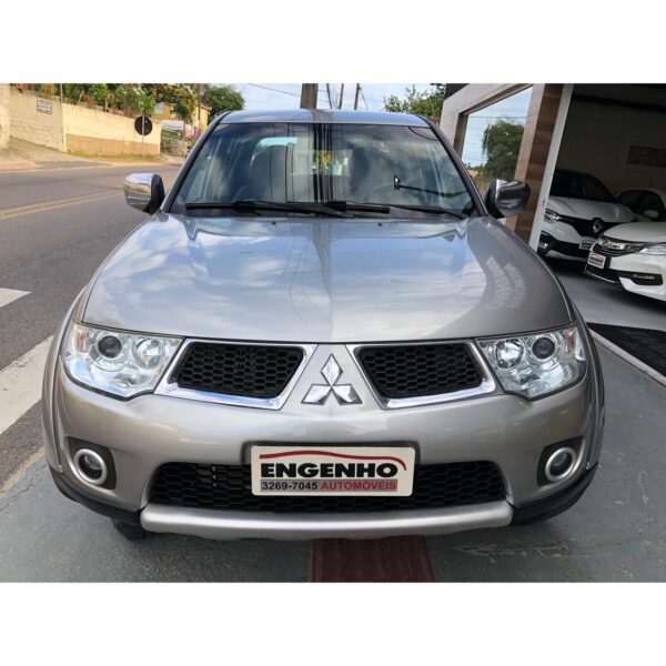 VENDIDO - Mitsubishi l200 triton hpe 3.2 diesel 4x4 - 2013/2013 - Image 2