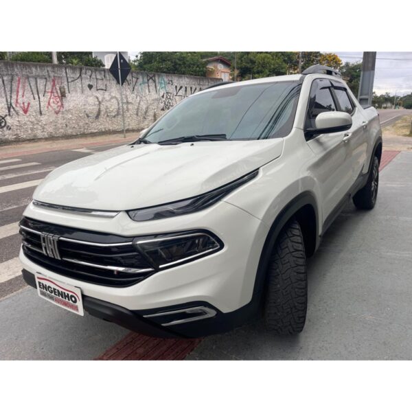 VENDIDO - Fiat toro freedom automático 9 marchas 4x4 2.0TB - 2021/2022 - Image 2
