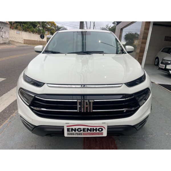 VENDIDO - Fiat toro freedom automático 9 marchas 4x4 2.0TB - 2021/2022 - Image 3