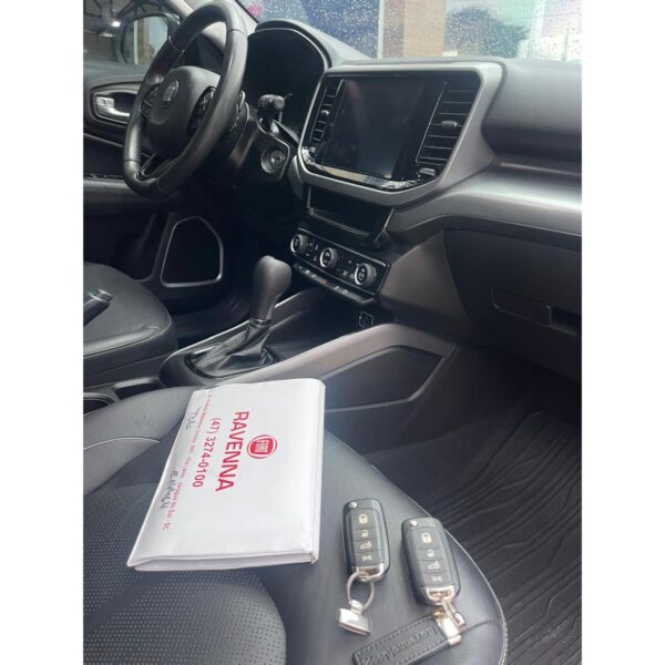 VENDIDO - Fiat toro freedom automático 9 marchas 4x4 2.0TB - 2021/2022 - Image 6