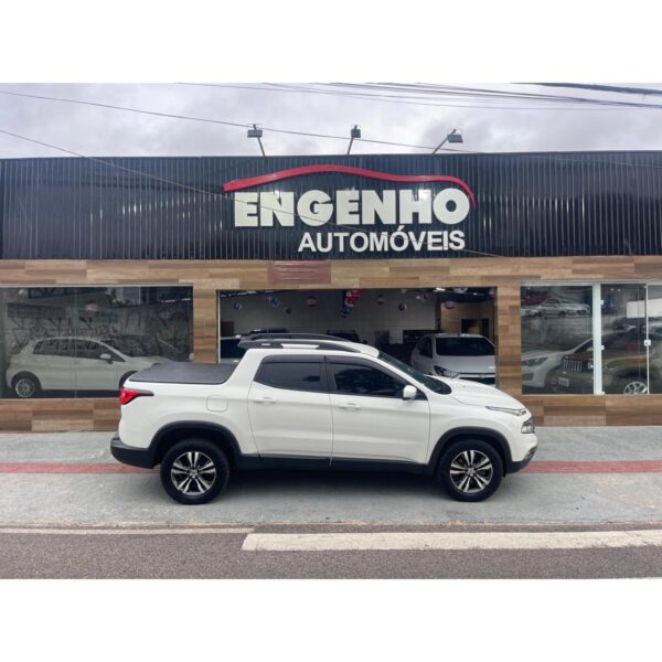 VENDIDO - Fiat toro freedom automático 9 marchas 4x4 2.0TB - 2021/2022 - Image 7