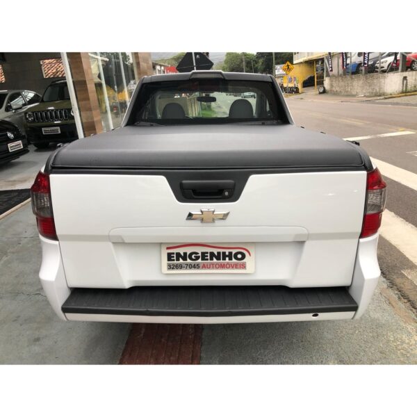 VENDIDO - Chevrolet montana ls 1.4 - 2016/2017 - Image 4