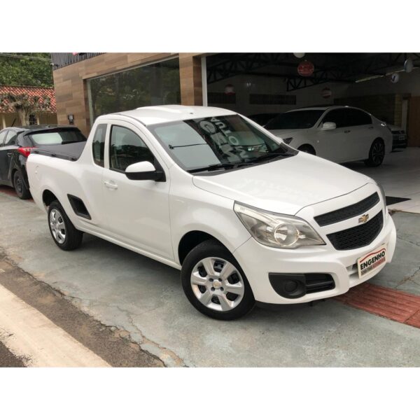 VENDIDO - Chevrolet montana ls 1.4 - 2016/2017