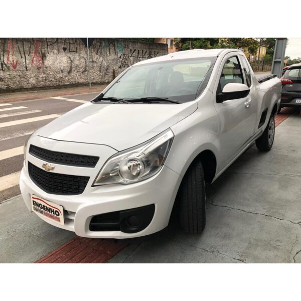 VENDIDO - Chevrolet montana ls 1.4 - 2016/2017 - Image 2