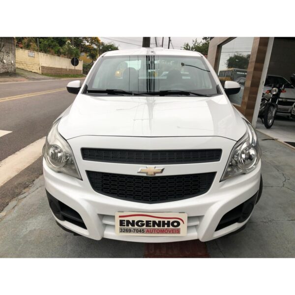 VENDIDO - Chevrolet montana ls 1.4 - 2016/2017 - Image 3