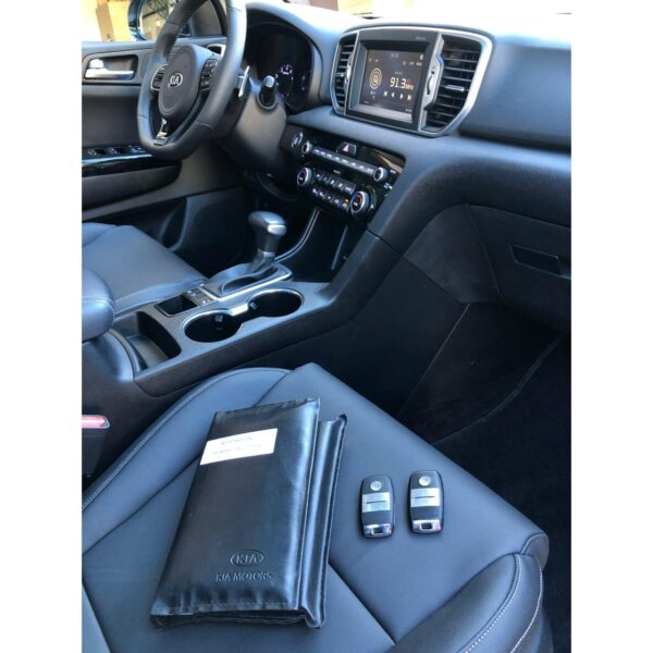 VENDIDO - Kia sportage ex 2.0 AT6 - 2017/2018 - Image 7