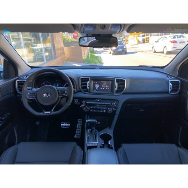 VENDIDO - Kia sportage ex 2.0 AT6 - 2017/2018 - Image 5