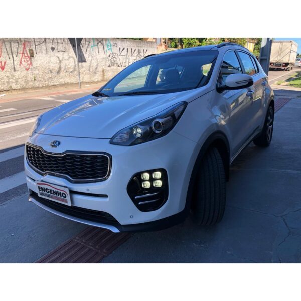 VENDIDO - Kia sportage ex 2.0 AT6 - 2017/2018 - Image 2