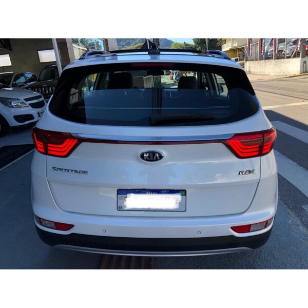 VENDIDO - Kia sportage ex 2.0 AT6 - 2017/2018 - Image 4