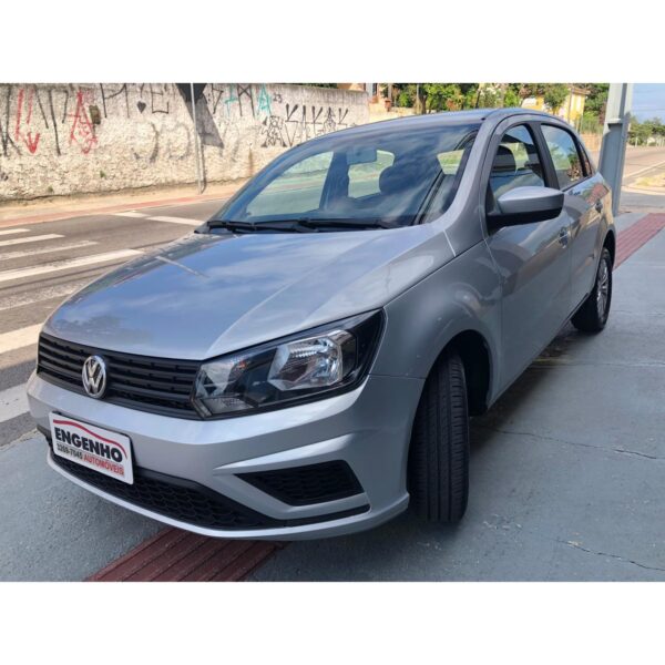 VENDIDO - Volkswagen gol 1.0 - 2021/2022 - Image 2