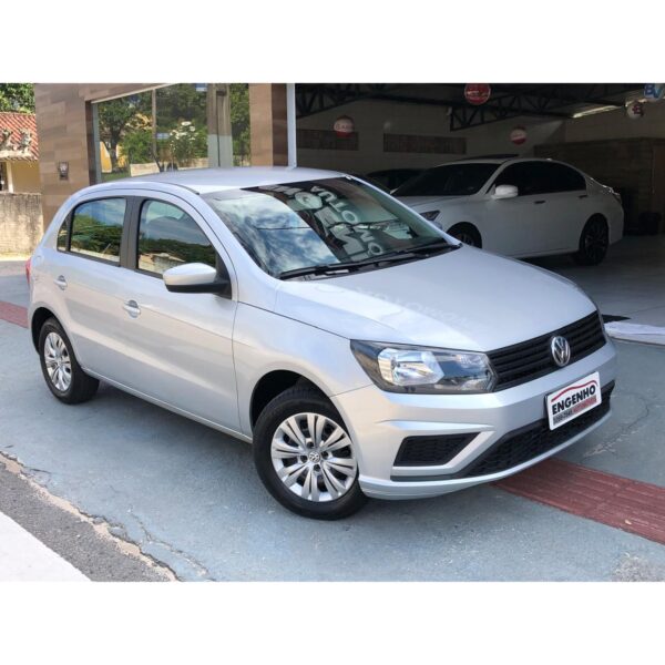 VENDIDO - Volkswagen gol 1.0 - 2021/2022