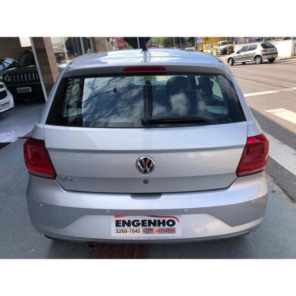 VENDIDO - Volkswagen gol 1.0 - 2021/2022 - Image 4