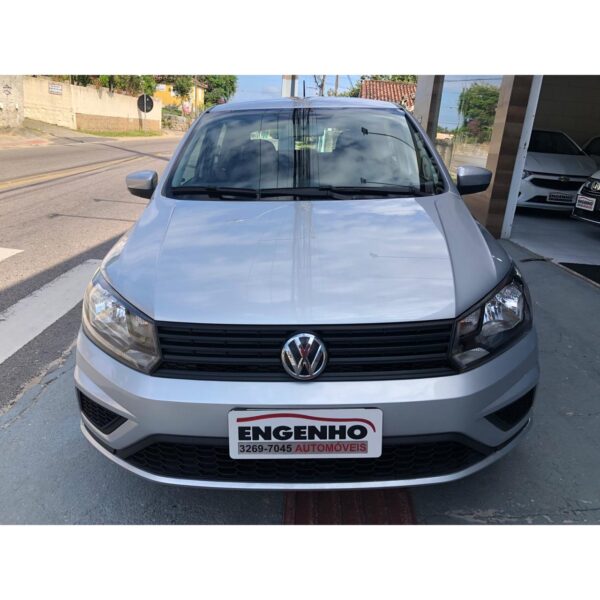 VENDIDO - Volkswagen gol 1.0 - 2021/2022 - Image 3