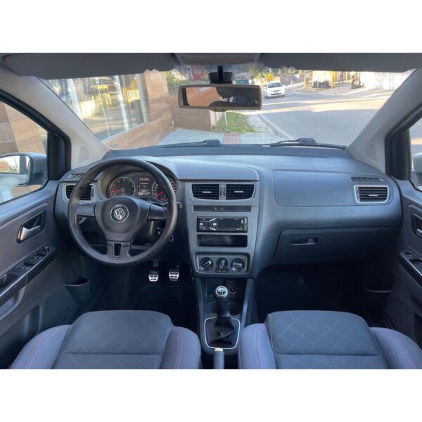 VENDIDO - Volkswagen Spacefox Highline 1.6 - Manual - 2014 - Image 4