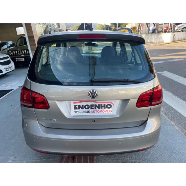 VENDIDO - Volkswagen Spacefox Highline 1.6 - Manual - 2014 - Image 5