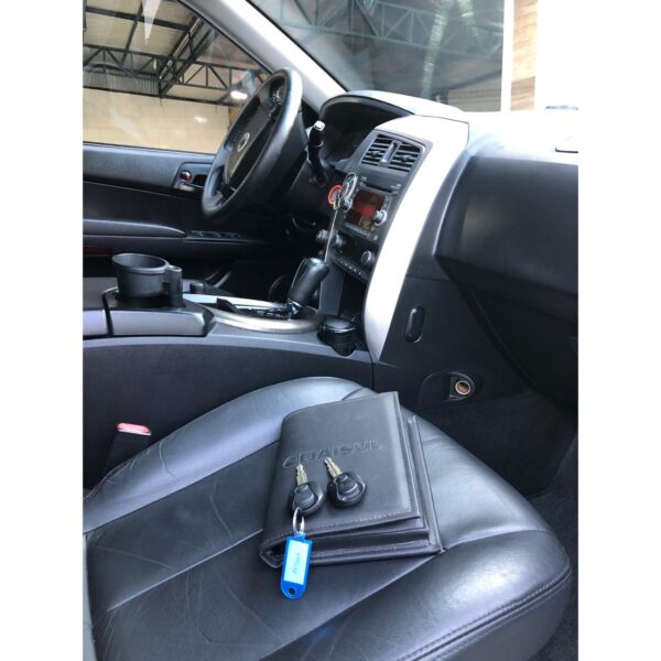 VENDIDO - Ssangyong Kyron 2.0 Xdi 4x4 AT - 2011/2011 - Image 6