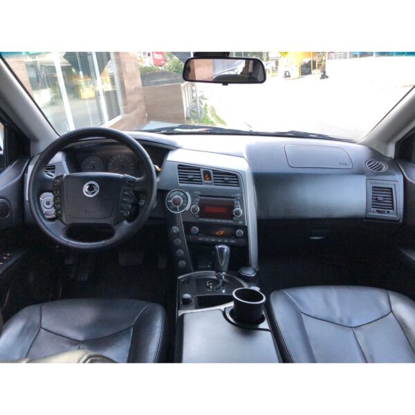 VENDIDO - Ssangyong Kyron 2.0 Xdi 4x4 AT - 2011/2011 - Image 5